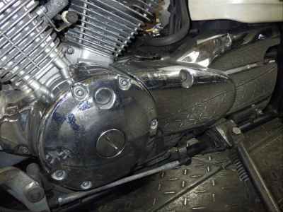 Yamaha Drag Star XVS250 2002