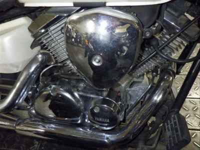 Yamaha Drag Star XVS250 2002