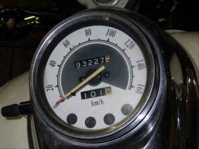 Yamaha Drag Star XVS250 2002