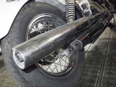 Yamaha Drag Star XVS250 2002