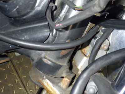 Yamaha Drag Star XVS250 2002