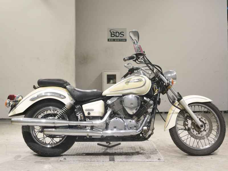 Yamaha Drag Star XVS250 2002