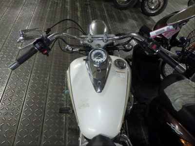 Yamaha Drag Star XVS250 2002