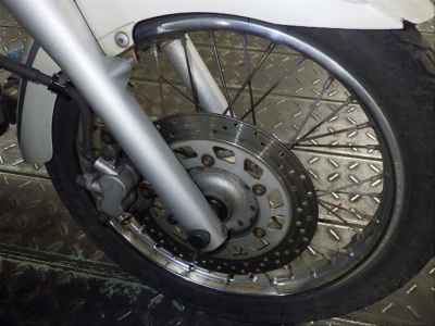 Yamaha Drag Star XVS250 2002