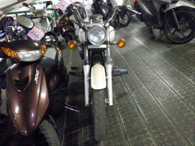 Yamaha Drag Star XVS250 2002