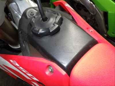 Honda CRF250R 2018