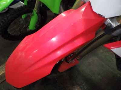 Honda CRF250R 2018