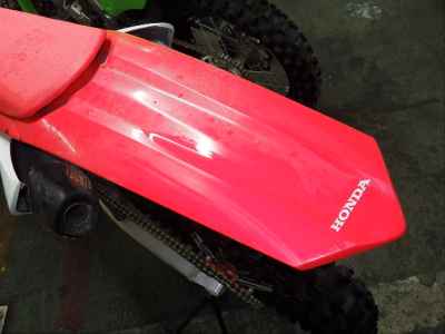 Honda CRF250R 2018