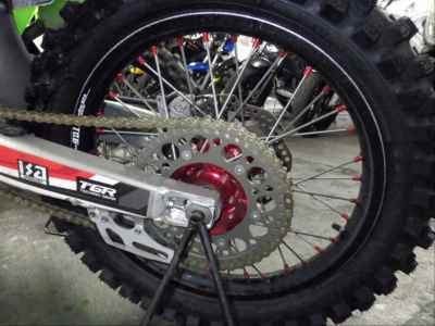 Honda CRF250R 2018