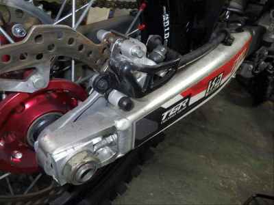 Honda CRF250R 2018