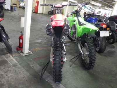 Honda CRF250R 2018