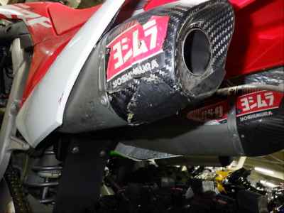 Honda CRF250R 2018