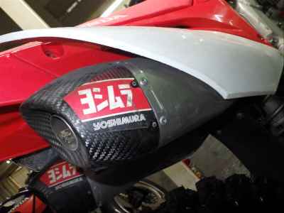 Honda CRF250R 2018