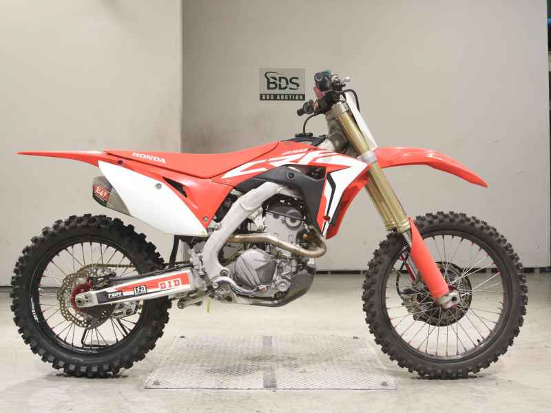Honda CRF250R 2018