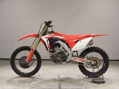 Honda CRF250R 2018