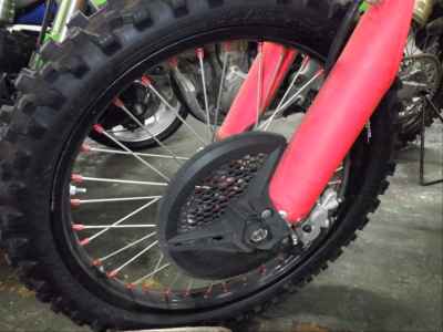 Honda CRF250R 2018