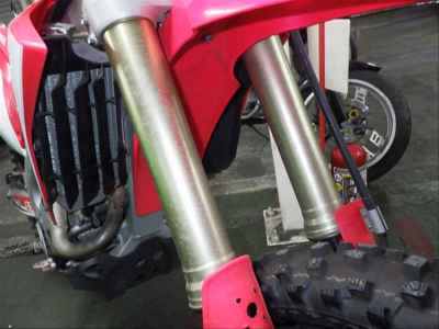 Honda CRF250R 2018