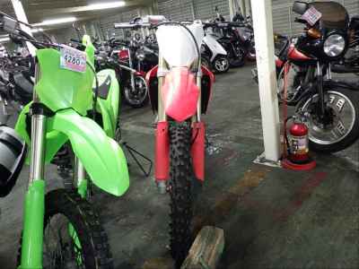 Honda CRF250R 2018