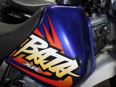 Honda XR250 Baja 1998