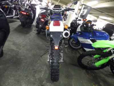 Honda XR250 Baja 1998