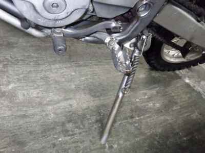 Honda XR250 Baja 1998