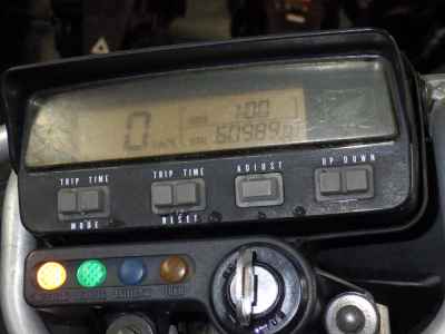 Honda XR250 Baja 1998