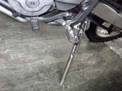 Honda XR250 Baja 1998