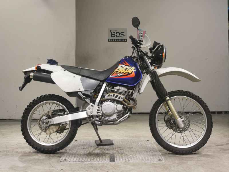 Honda XR250 Baja 1998