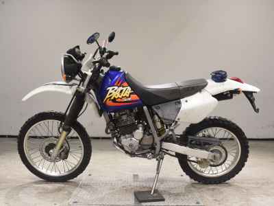 Honda XR250 Baja 1998