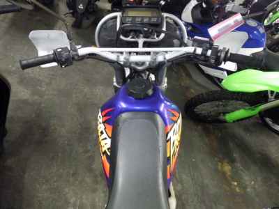 Honda XR250 Baja 1998