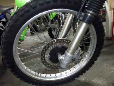 Honda XR250 Baja 1998