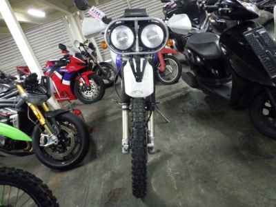 Honda XR250 Baja 1998