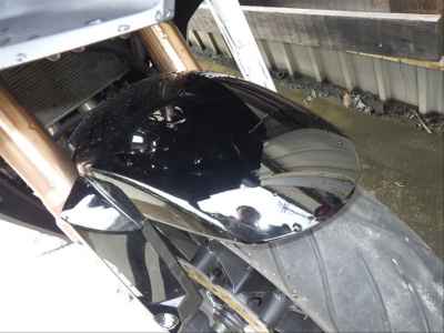 Honda CBR400R 2023