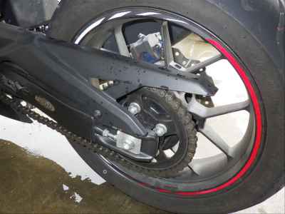 Honda CBR400R 2023