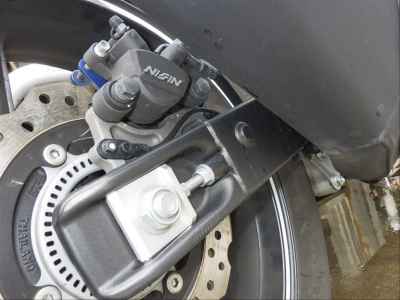 Honda CBR400R 2023