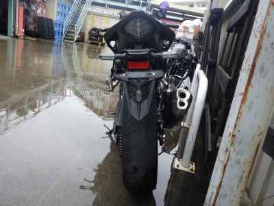 Honda CBR400R 2023