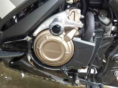 Honda CBR400R 2023