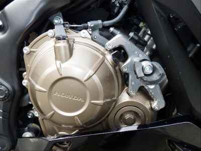 Honda CBR400R 2023