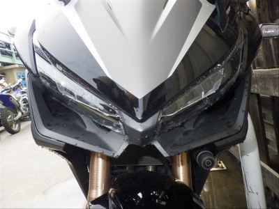 Honda CBR400R 2023