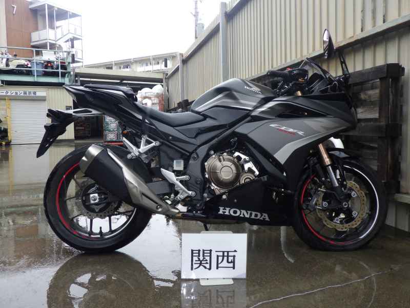 Honda CBR400R 2023