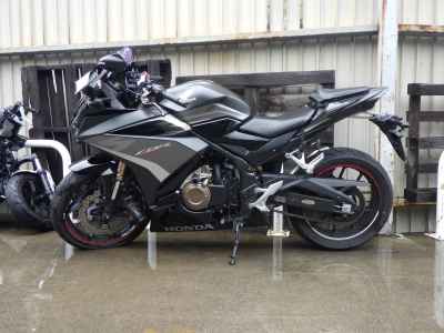 Honda CBR400R 2023