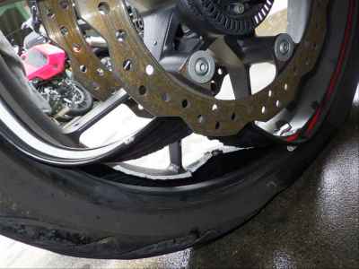 Honda CBR400R 2023