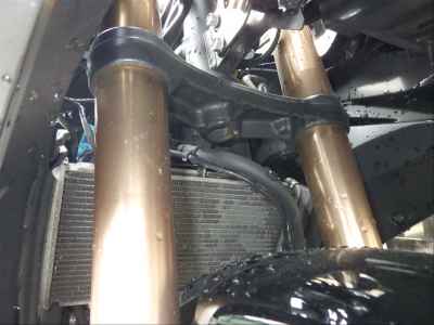 Honda CBR400R 2023