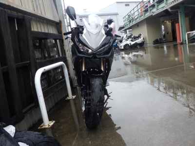 Honda CBR400R 2023