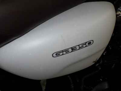 Honda GB350 2024