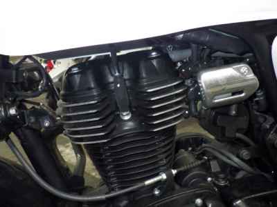 Honda GB350 2024