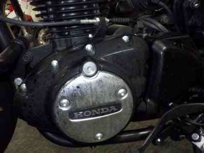 Honda GB350 2024