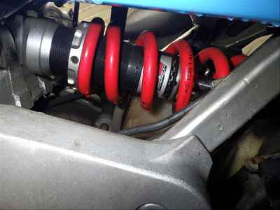 Honda CBR250RR 1992