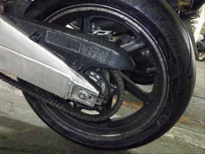 Honda CBR250RR 1992