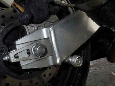 Honda CBR250RR 1992